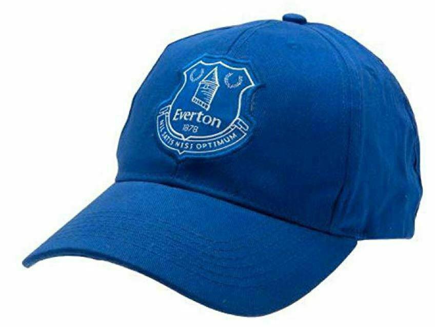 Everton FC-Official Crest Hat