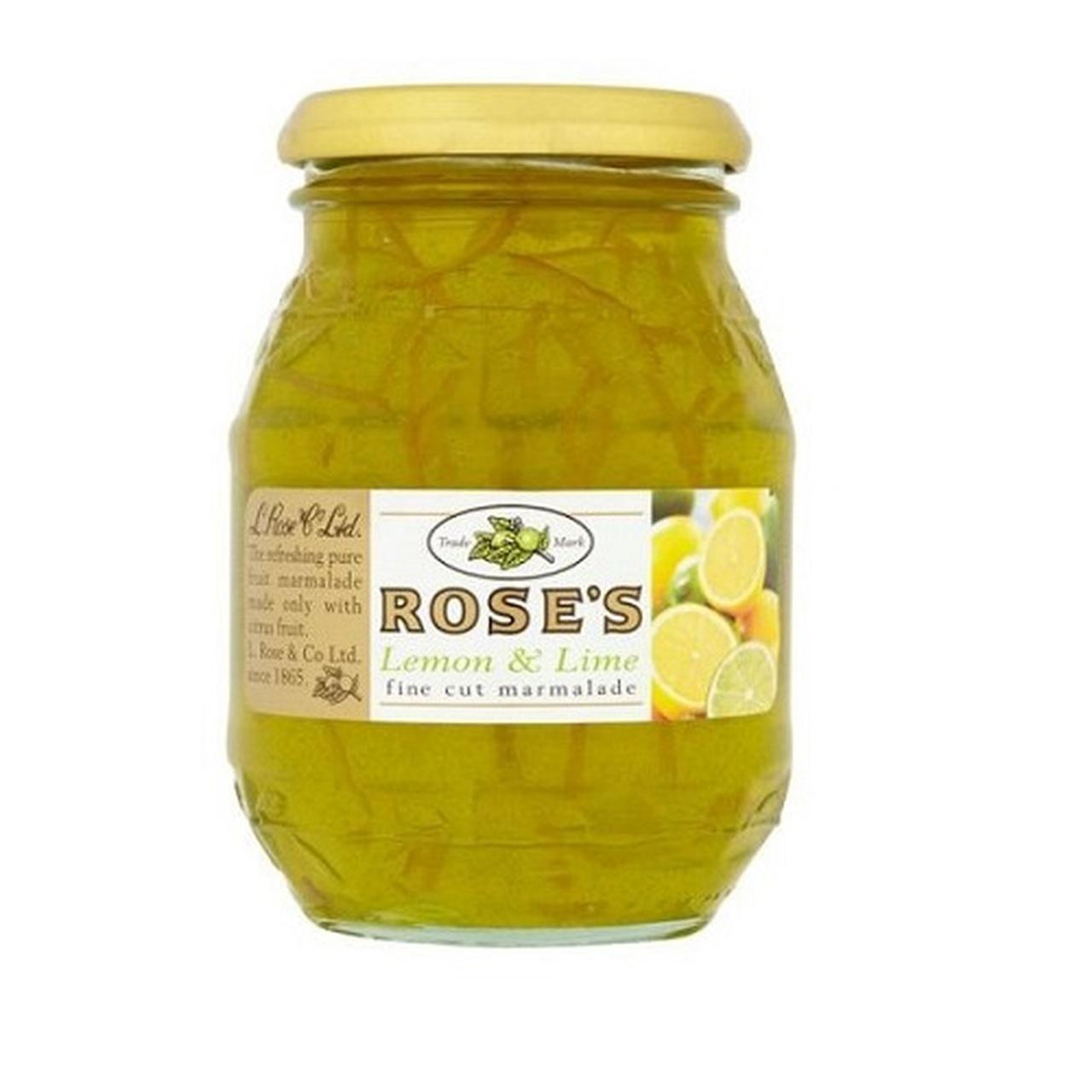 Rose's Lemon & Lime Marmalade, 454g