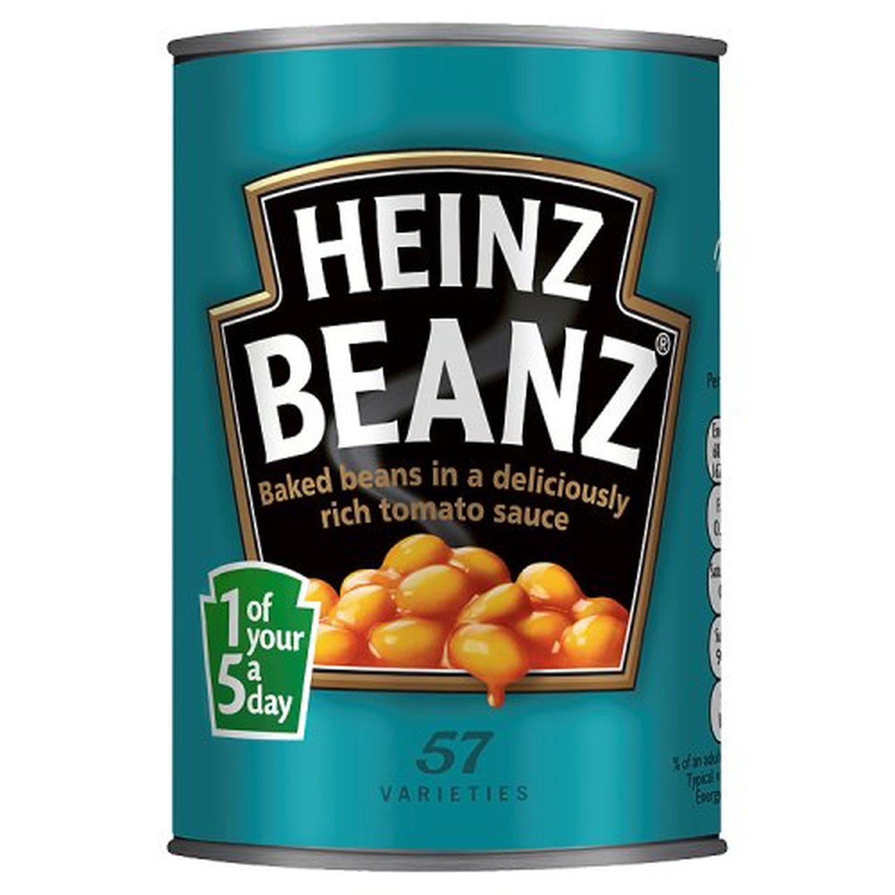 Heinz - Baked Beanz, 415g