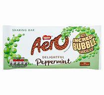 Nestle - Aero Peppermint, 90g.