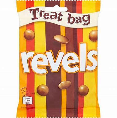 Mars - Revels Treat Bag, 71g