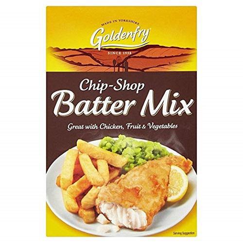 Goldenfry - Chip-Shop Batter Mix, 170g