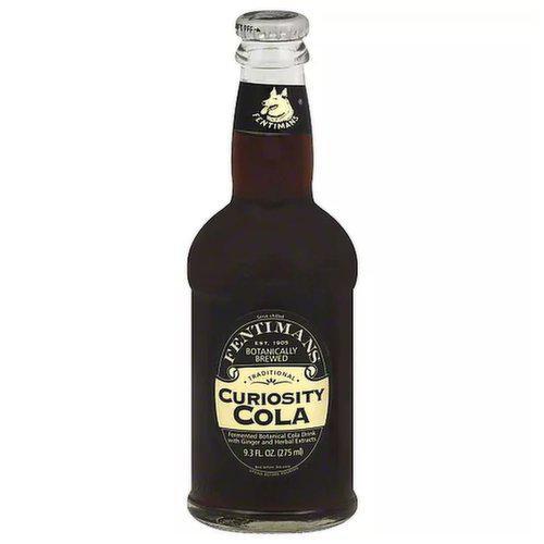 Fentiman's Curiosity Cola 9.3 oz