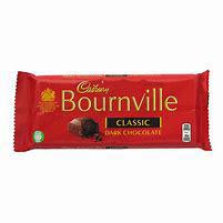 Cadbury - Bournville Classic Dark, 180g