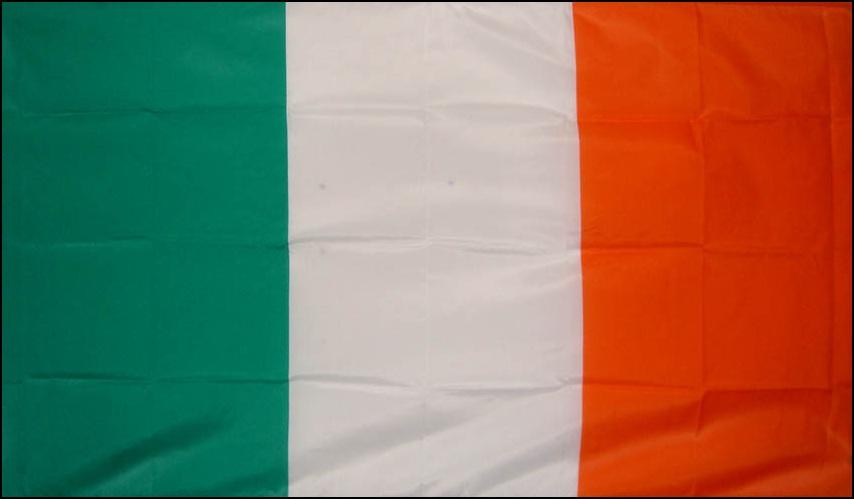 Ireland - Flag, Large 5ft x 3ft