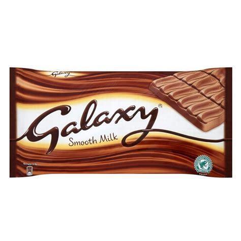 Mars - Galaxy Milk Chocolate Block, 360g