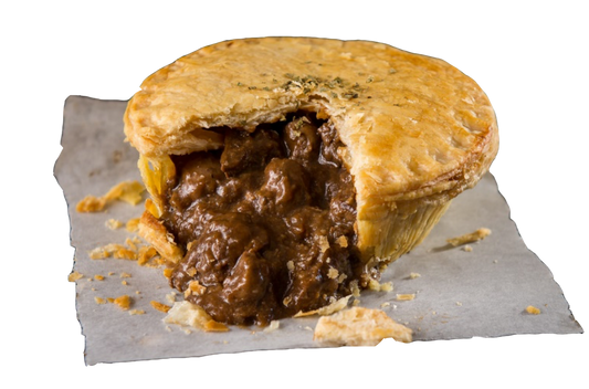 Pouch Pie - Steak & Kidney Pie, 9oz