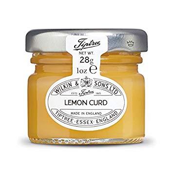 Tiptree - Lemon Curd 28g