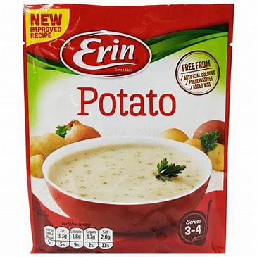 Erin Cup-A-Soup - Irish Potato, 84g