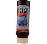 HP Sauce - Original Top Down Squeezy, 450g