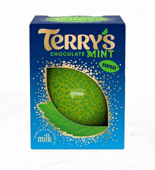 Terry's Chocolate Orange - Mint, 145g