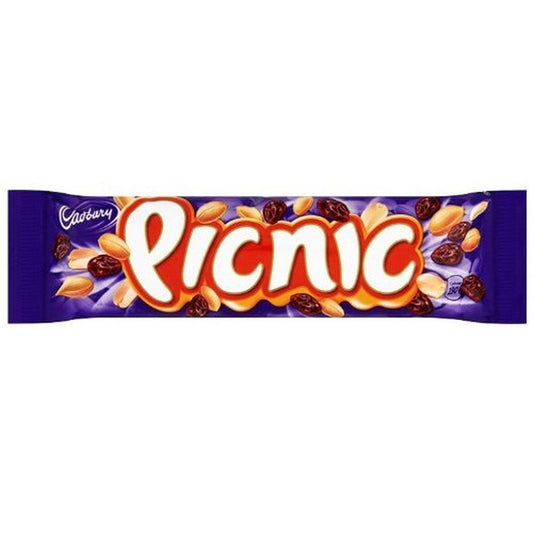 Cadbury - Picnic, 48.4g