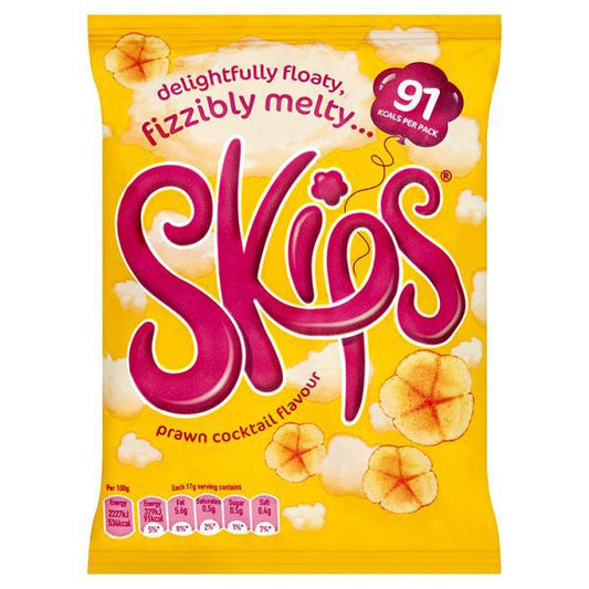 Tayto NI - Skips, 17g