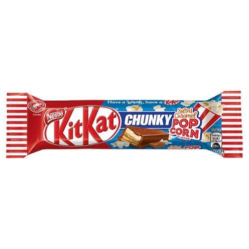 Nestle - KitKat Chunky Crunchy Double Choc 42g