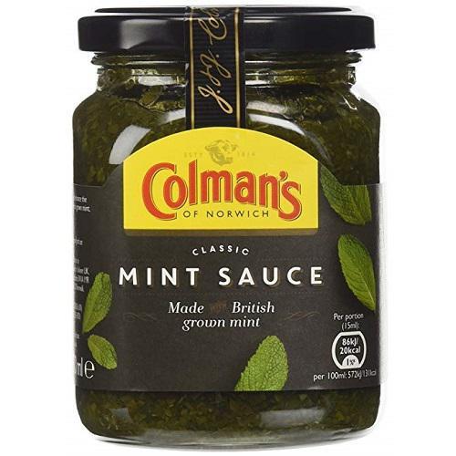 Colman's Mint Sauce, 165g