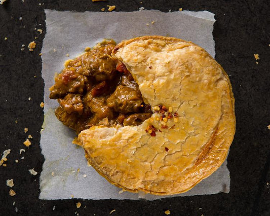 Pouch Pie - Aussie Meat Pie, 9oz