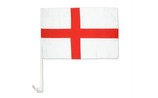 England - Car Flag