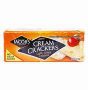 Jacob's Cream Cracker No Added Sugar, 200g