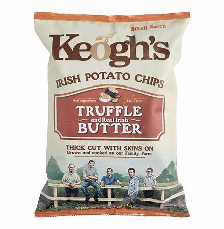 Keogh's Truffle Butter, 40g