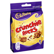 Cadbury - Crunchie Rocks, 110g