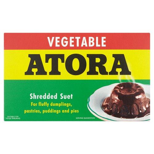 Atora - Vegetable Shredded Suet, 240g