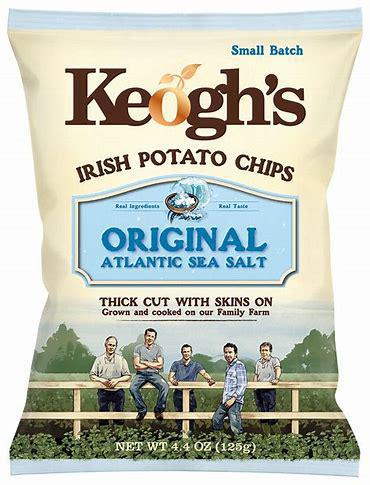 Keogh's Lightly Salted, 40g