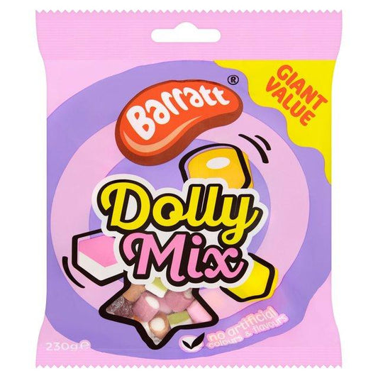 Barratt - Dolly Mix, 150g