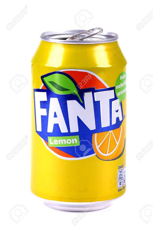 Fanta - Lemon, 330ml