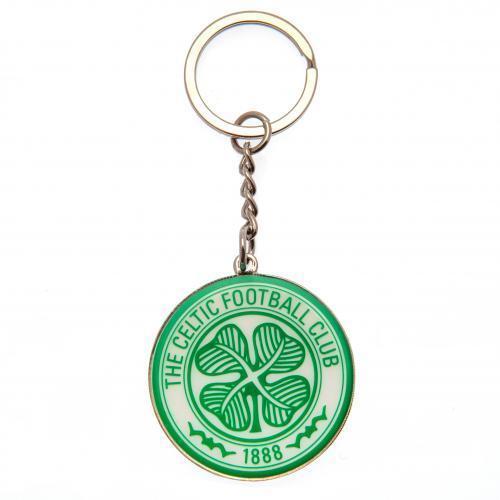 Celtic Football Club Licensed Premium Keyring