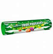 Rowntrees - Fruit Pastilles Giant Tube, 115g