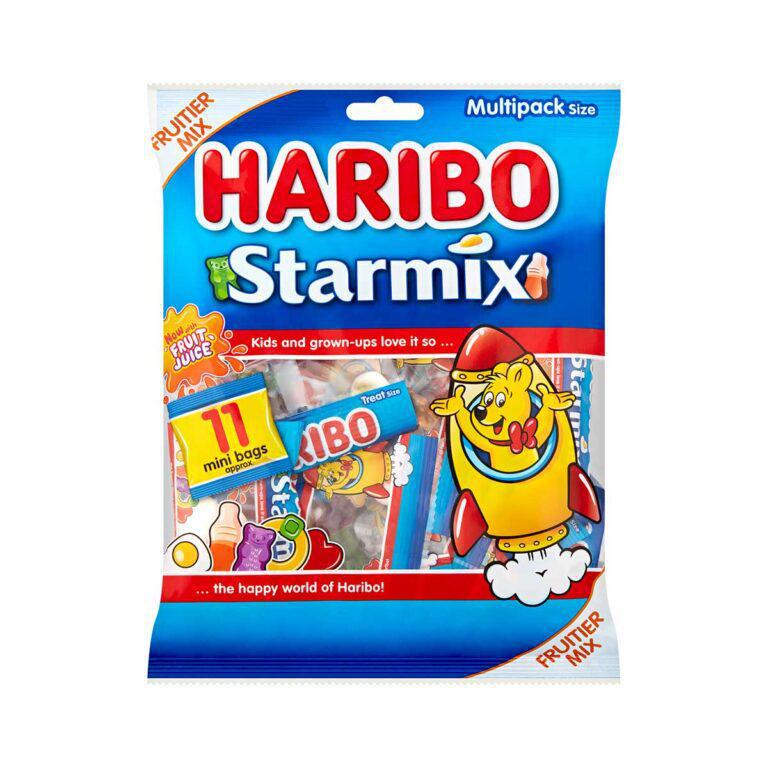 Haribo - Starmix  Minis 176 g