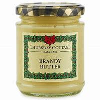 Thursday Morning Brandy Butter 210g