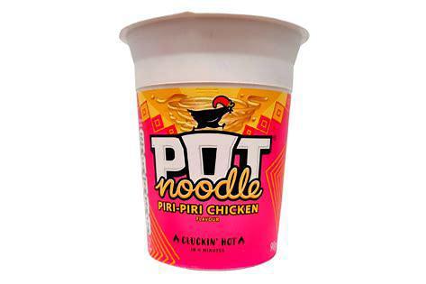 Pot Noodle - Piri Piri Chicken, 90g