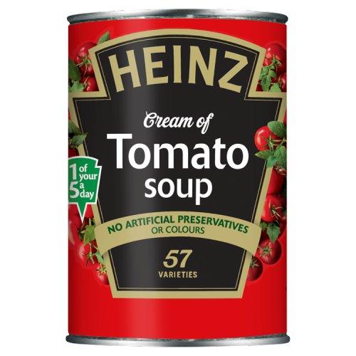 Heinz - Cream of Tomato Soup, 400g