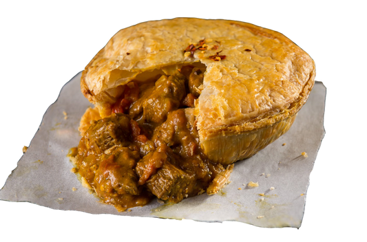 Pouch Pie - Lamb Curry Pie, 9oz