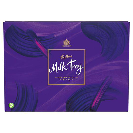 Cadbury - Milk Tray, 360g