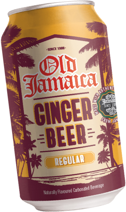 Old Jamaica Ginger Beer, 330ml