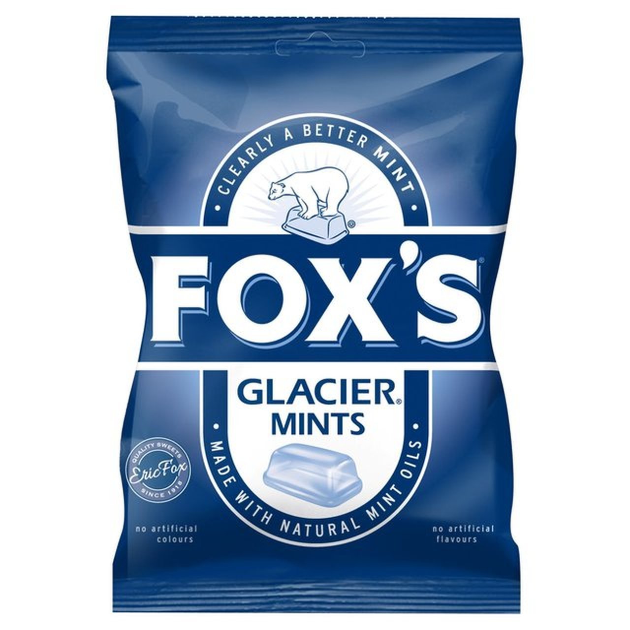 Fox's Glacier Mints, 200g