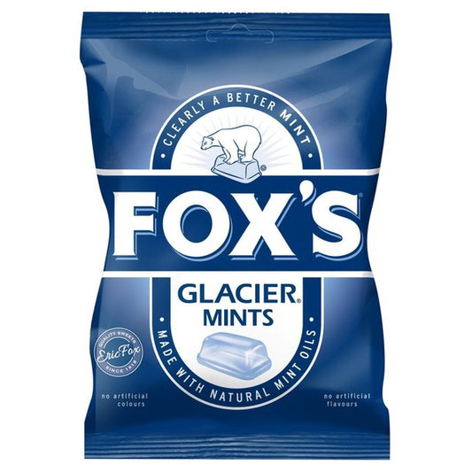 Fox's Glacier Mints, 200g