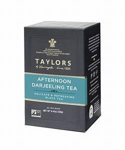 Taylors of Harrogate - Afternoon Darjeeling Tea - 50 Tea Bags