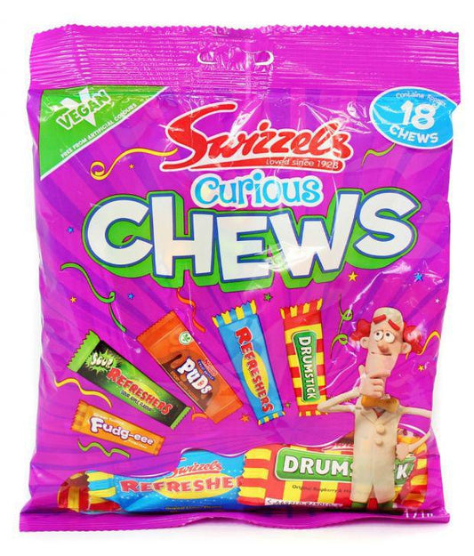 Swizzels - Curious Chews 171g