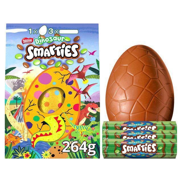 Nestle - Smarties Large Dinosaur Egg, 264g