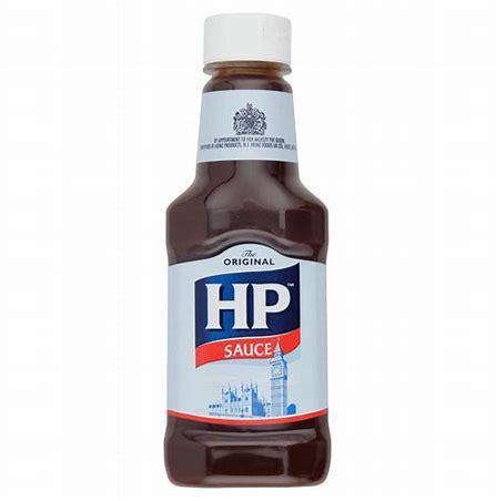 HP Sauce Squeezy, 285g