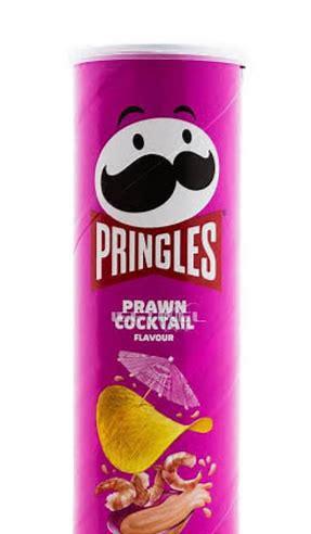 Pringles - Prawn Cocktail 165g