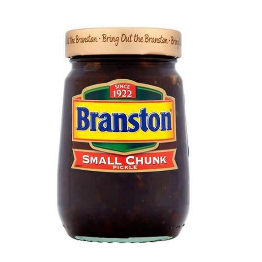 Branston - Small Chunk Pickle, 520g