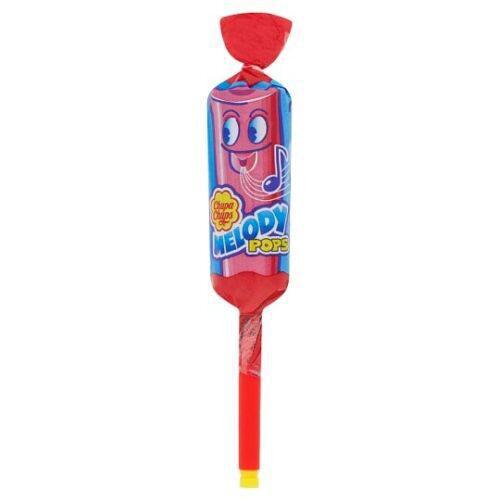 Chupa Chups - Melody Pops Strawberry, 12g