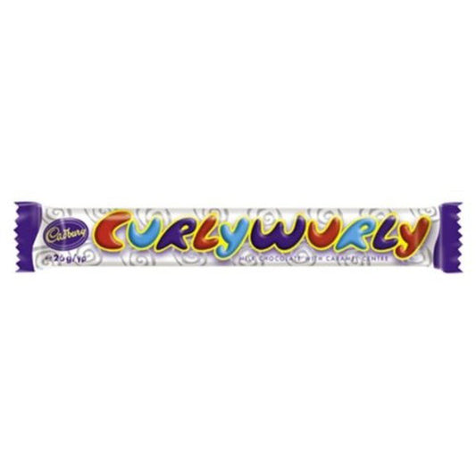 Cadbury - Curly Wurly, 21.5g