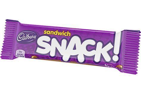 Cadbury - Snack Sandwich 22g