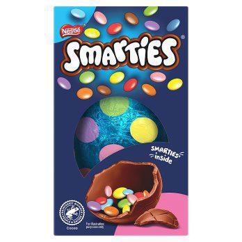 Nestle - Smarties Shell Easter Egg, 100g