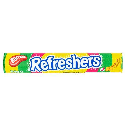 Barratt - Refreshers, 34g